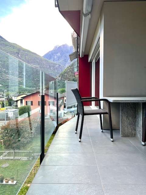 Elegante appartamento con vista panoramica 9