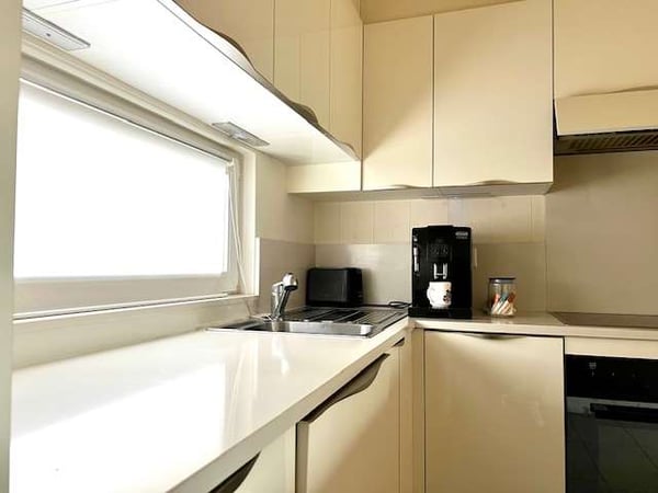 Elegante appartamento con vista panoramica 5