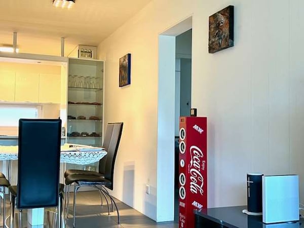 Elegante appartamento con vista panoramica 4