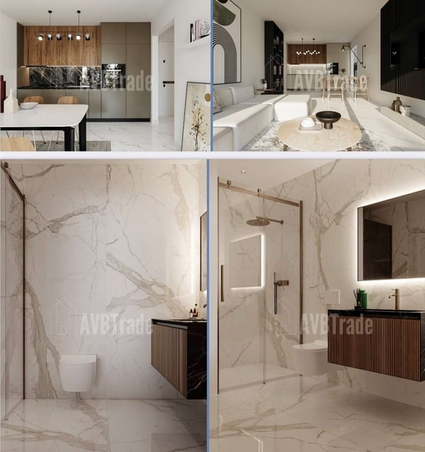Elegante appartamento 2.5 locali alto standing 4