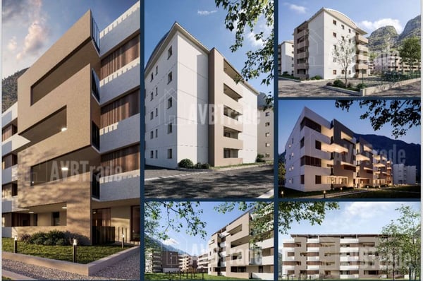 Appartamento a Biasca con giardino 3