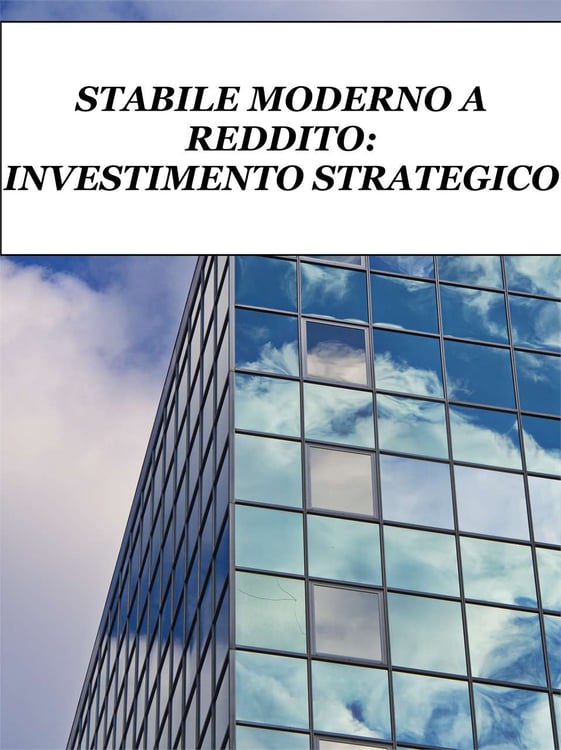 Stabile moderno a reddito: investimento strategico 16