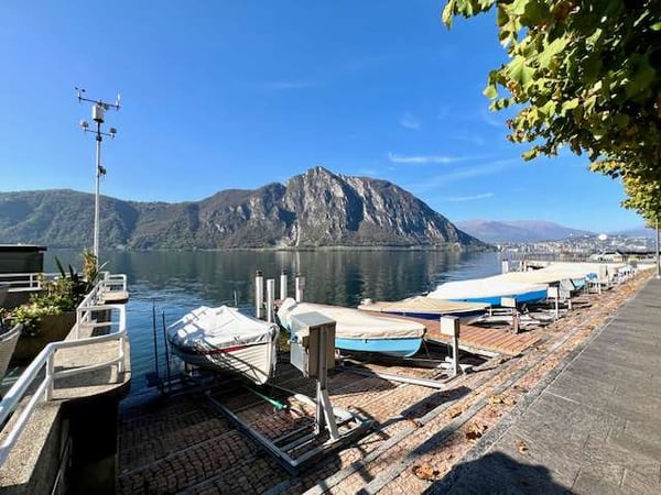 Ristorante a Campione d'Italia 6