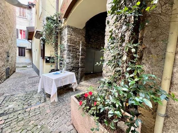 Ristorante a Campione d'Italia 3