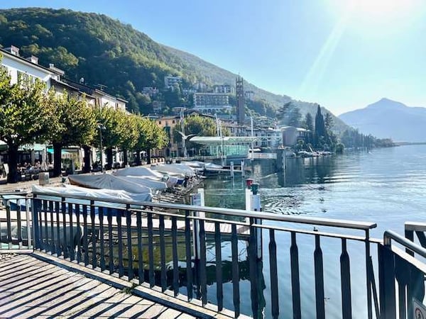 Ristorante a Campione d'Italia 2