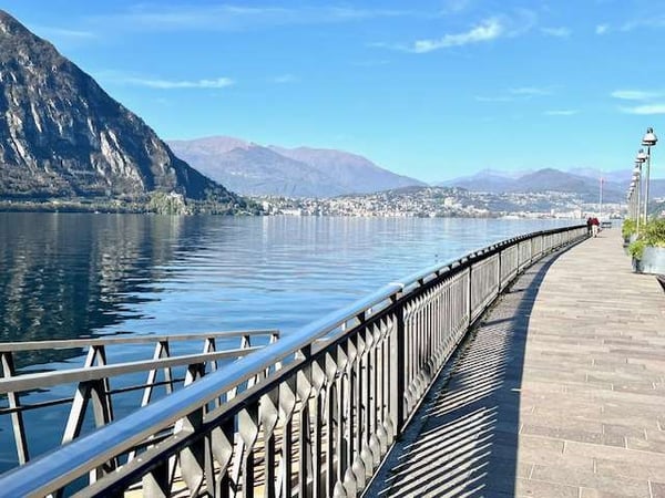 Ristorante a Campione d'Italia 11