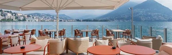 Appartamenti a Paradiso completamente arredati 4