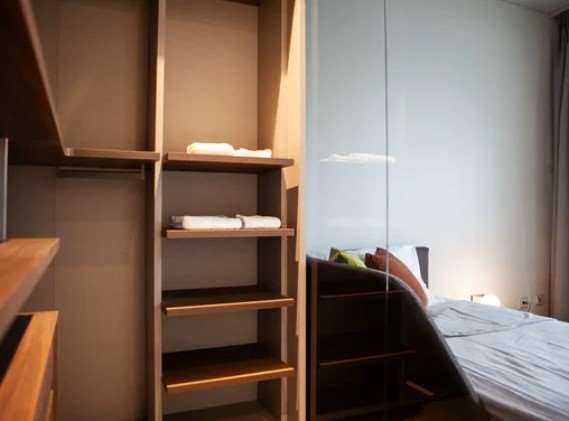 Appartamenti a Paradiso completamente arredati 11