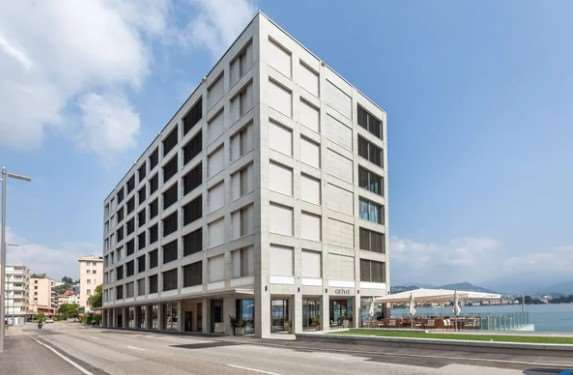 Appartamenti a Paradiso completamente arredati 2