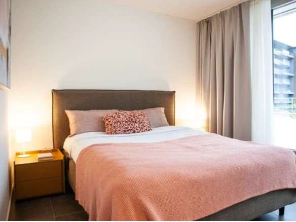 Appartamenti a Paradiso completamente arredati 10