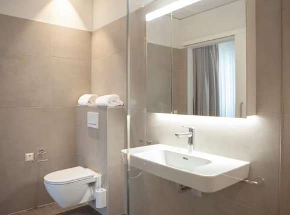 Appartamenti a Paradiso completamente arredati 13