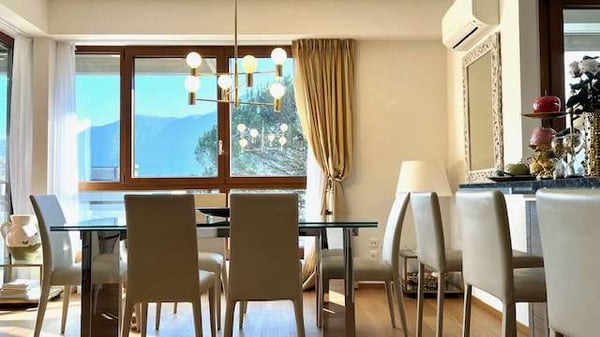 Prestigioso appartamento vicino al lago 1