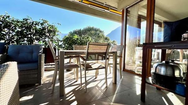 Prestigioso appartamento vicino al lago 6