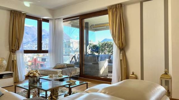 Prestigioso appartamento vicino al lago 3