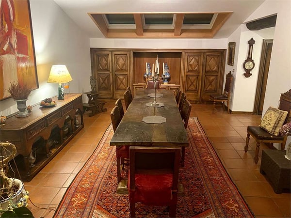 attico di 1.5 locali arredato di alto standing 1