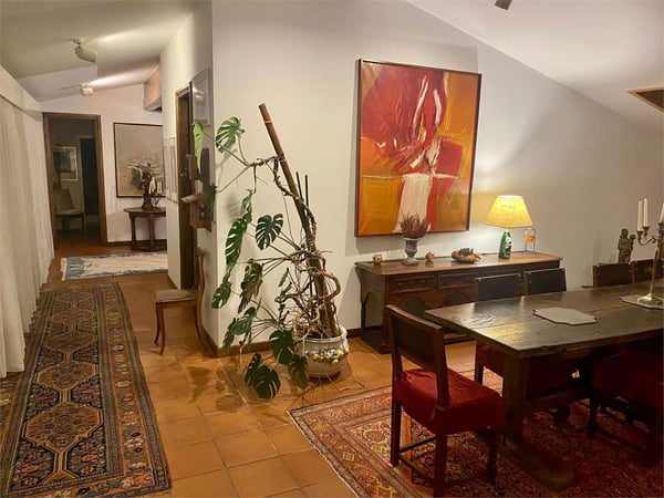 attico di 1.5 locali arredato di alto standing 2