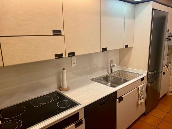 attico di 1.5 locali arredato di alto standing 9