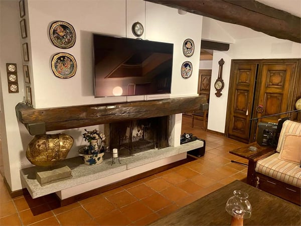 attico di 1.5 locali arredato di alto standing 5