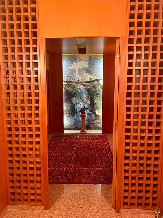 attico di 1.5 locali arredato di alto standing 7