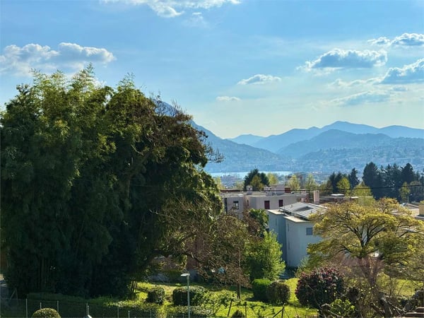 Appartamento 1.5 a Pregassona con vista aperta 6