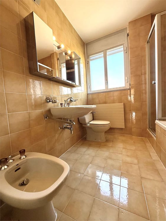 Appartamento 1.5 a Pregassona con vista aperta 13