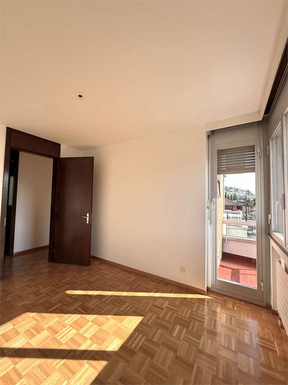 Appartamento 1.5 a Pregassona con vista aperta 10