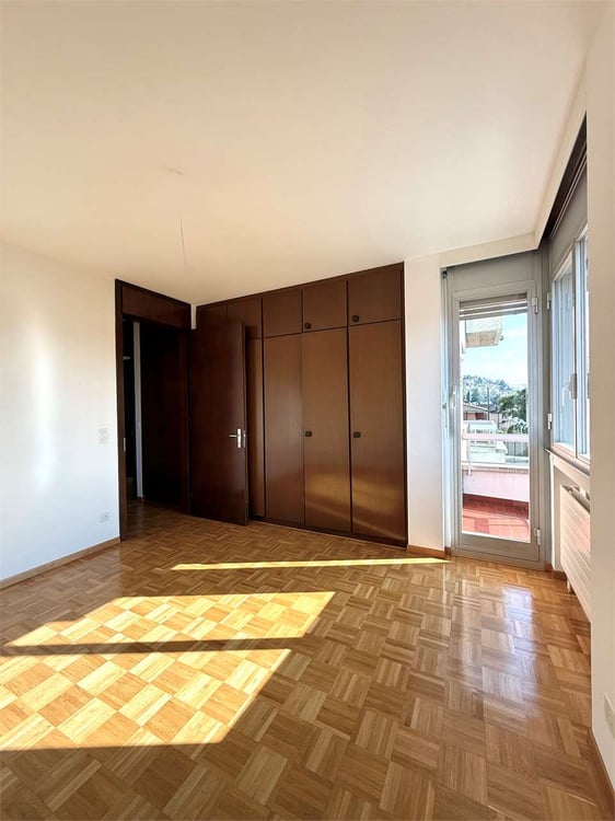 Appartamento 1.5 a Pregassona con vista aperta 7