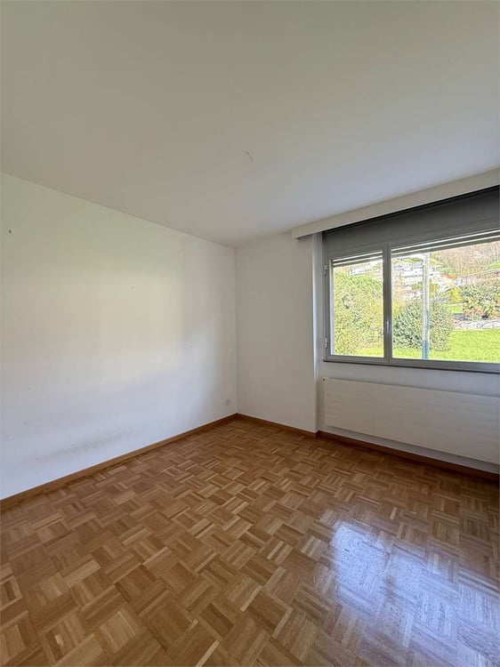 Appartamento 1.5 a Pregassona con vista aperta 11