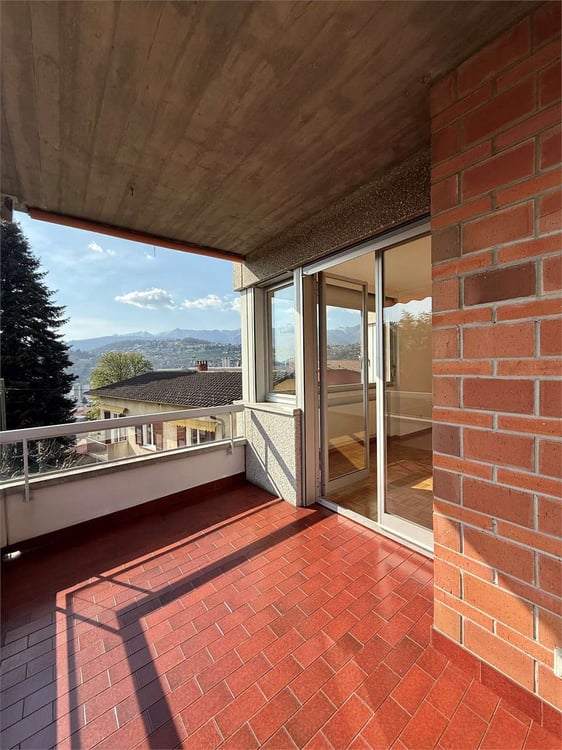 Appartamento 1.5 a Pregassona con vista aperta 5