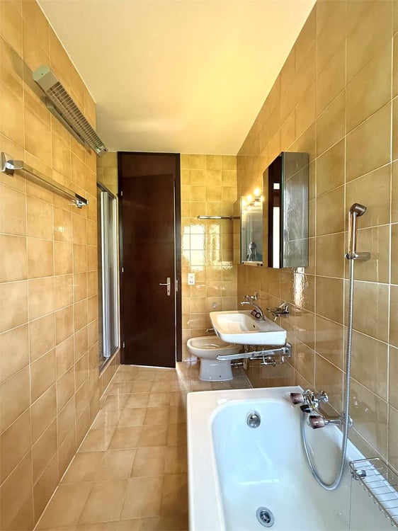 Appartamento 1.5 a Pregassona con vista aperta 12