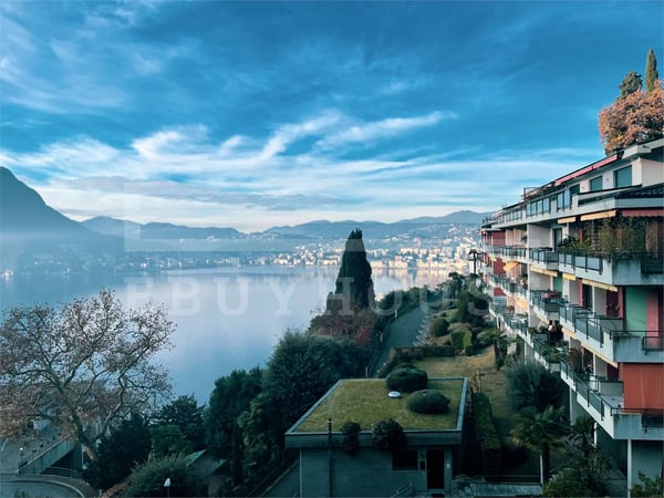 ESCLUSIVIT A LUGANO IL SOGNO SUL LAGO 1