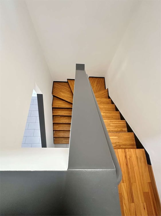 Elegante Attico Duplex con parziale vista lago 8