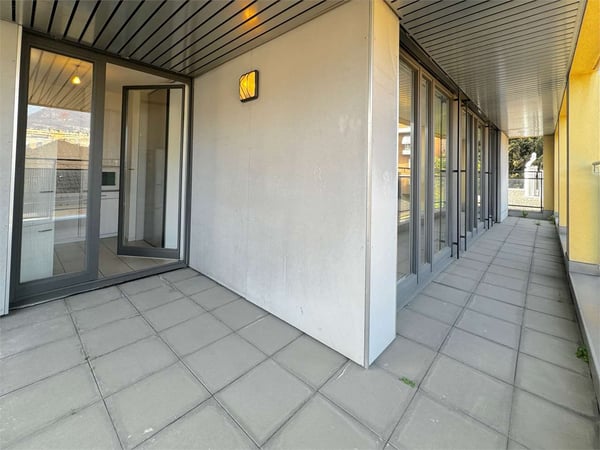 Elegante Attico Duplex con parziale vista lago 7