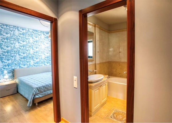 1.5 ammobiliato in affitto a Molino Nuovo Lugano 6