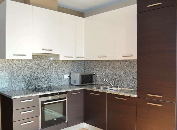 Appartamento di 1.5 a Molino nuova con terrazzo 4