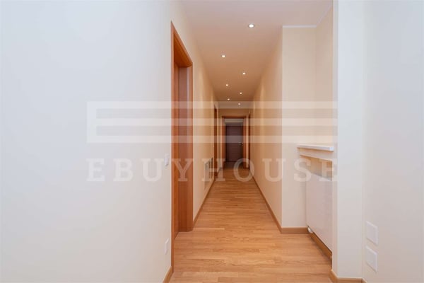 CASSARATE APPARTAMENTO CON GIARDINO 8