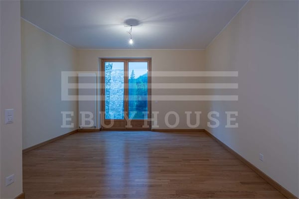 CASSARATE APPARTAMENTO CON GIARDINO 9