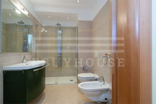 CASSARATE APPARTAMENTO CON GIARDINO 11