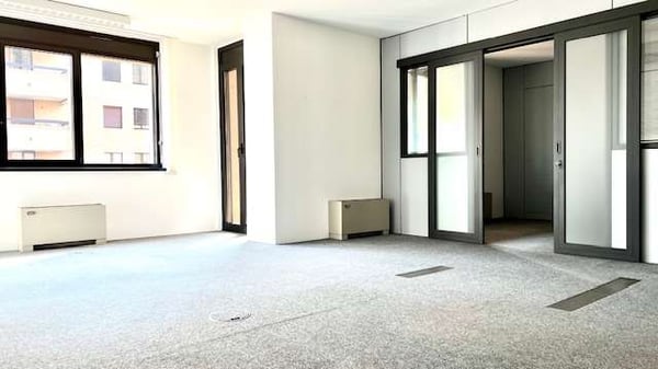 Lugano locale Ufficio zona Università 2