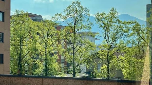 Lugano locale Ufficio zona Università 7