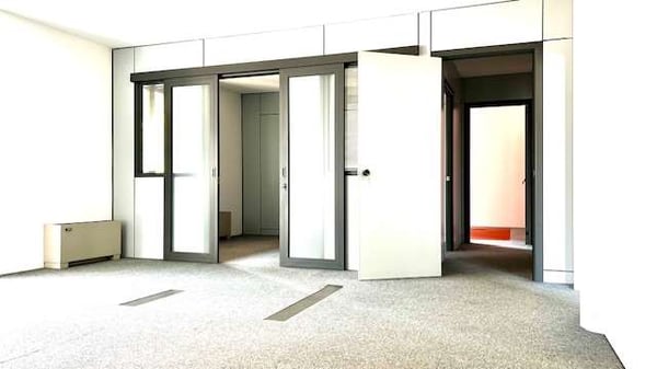 Lugano locale Ufficio zona Università 3