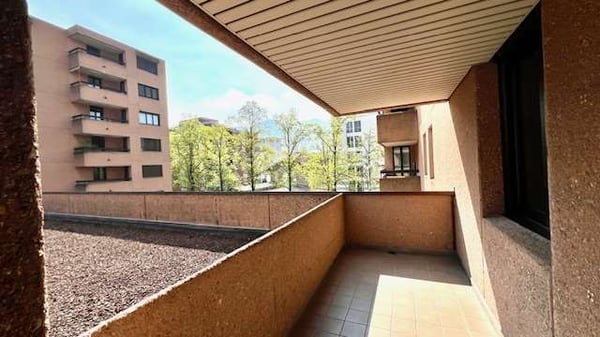 Lugano locale Ufficio zona Università 8