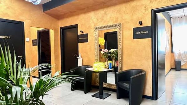 Centro Estetico di Prestigio con Tecnologie Avanza 2