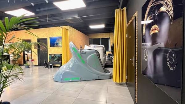 Centro Estetico di Prestigio con Tecnologie Avanza 5