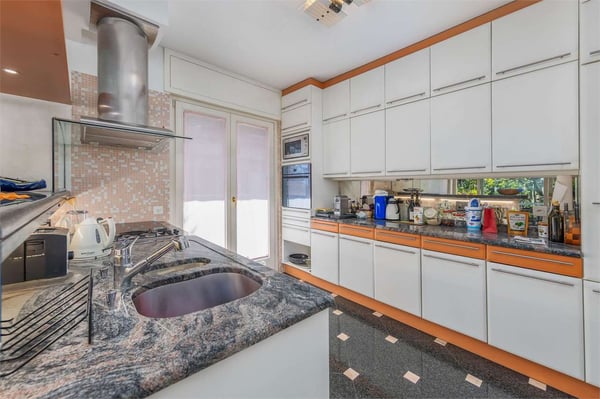 Ampio 2.5 Locali Comfort in Zona Residenziale 4