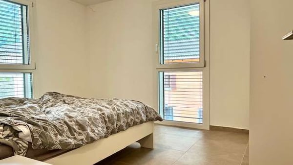 Appartamento nuovo 4,5 locali con giardino 10