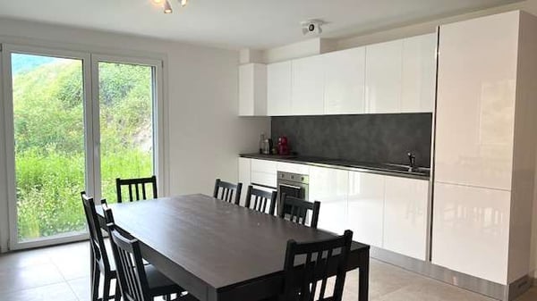 Appartamento nuovo 4,5 locali con giardino 5