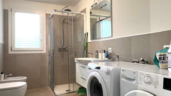 Appartamento nuovo 4,5 locali con giardino 8