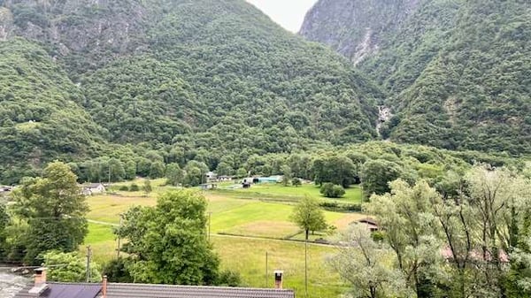 Appartamento nuovo 4,5 locali con giardino 4