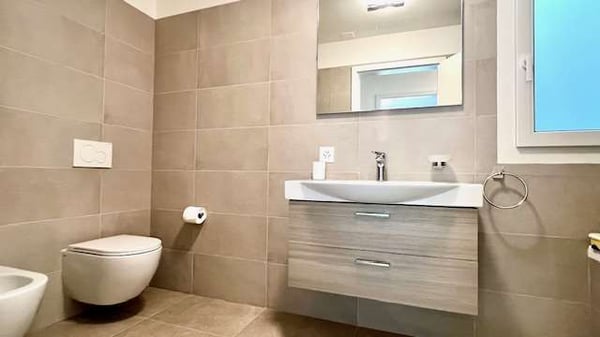 Appartamento nuovo 4,5 locali con giardino 11